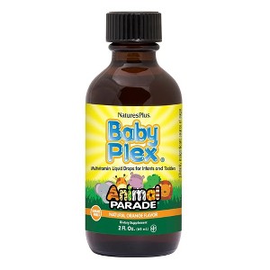 Animal Parade Baby Plex by Nature's Plus  -  2 oz Liquid - 1 of 3