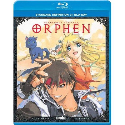 Orphen Complete Collection (Blu-ray)(2019)