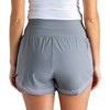 FITKICKS Women's Airlight Track Shorts - 3 of 3