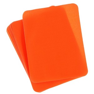 Unique Bargains Washable Clothes Hole Repairing Iron-on Patches 10 Pcs - 1 of 4