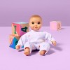 8" Girl Little Baby Doll - Gigglescape™ - 2 of 3