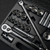 Stanley Tools 85-434 26-Piece SAE 6/12-Point 1/2 in. Drive Mechanic's Tool Set - 4 of 4