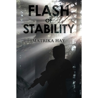 Flash of Stability - by  Matrika Hay (Paperback)