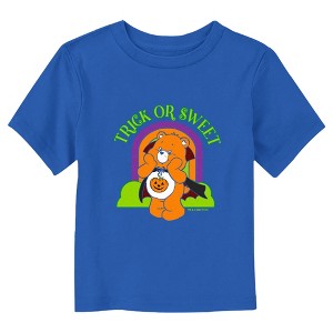 Care Bears Halloween Trick-Or-Sweet Vampire T-Shirt - 1 of 3