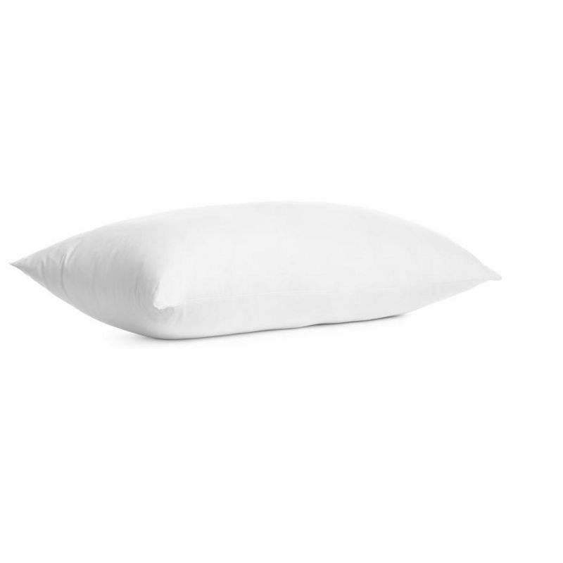 East Coast Bedding Pure Dream Firm Goose Feather Down Pillow Medium Support Pack of 1, 2 of 3