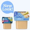 Gerber Baby Food Stage 2 Banana Apple Pear Puree Tub - 2ct/8oz - 3 of 4