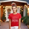 Simply Sage Market Women's Christmas Vibes Short Sleeve Graphic Tee - image 2 of 4