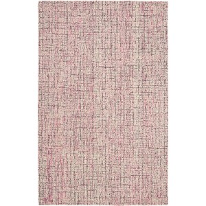 Abstract ABT473 Hand Tufted Area Rug - Safavieh - 1 of 4