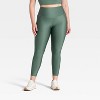 Women's Effortless Support High-Rise Pocketed 7/8 Leggings - All In Motion™ - 4 of 4