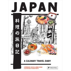 Japan - by  Clémence Leleu & Anna Shoji (Hardcover) - 1 of 1