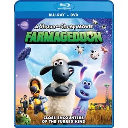 Shaun the Sheep Movie: Farmageddon (2022)