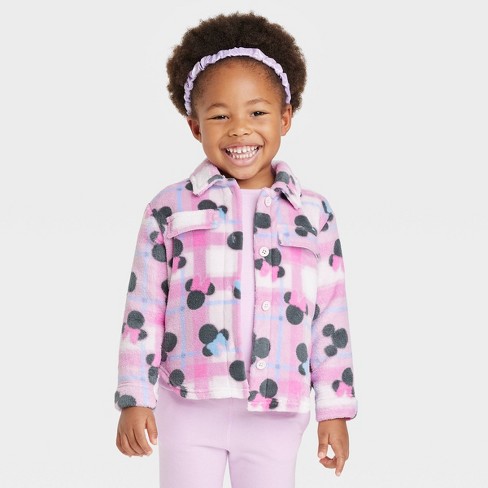 Minnie mouse hot sale jacket target