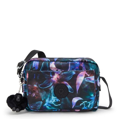 Kipling Abanu Medium Printed Crossbody Bag