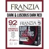 Franzia Dark Red Blend Red Wine - 5L Box - 3 of 4