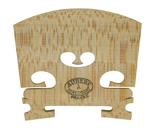 Glaesel GL-333446 Maple Full Viola Bridge