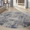 Nourison Rustic Textures Contemporary Abstract Indoor Area Rug - 4 of 4