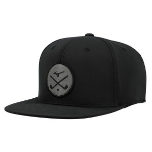 Mizuno Crossed Clubs Snapback Hat - 1 of 1