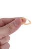 Unique Bargains Women Fashion Hair Rope Color Mixing 500 Pcs - 4 of 4