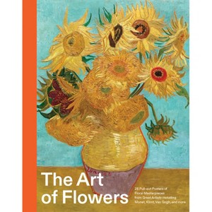 The Art of Flowers - by  Smith Street Books (Hardcover) - 1 of 1