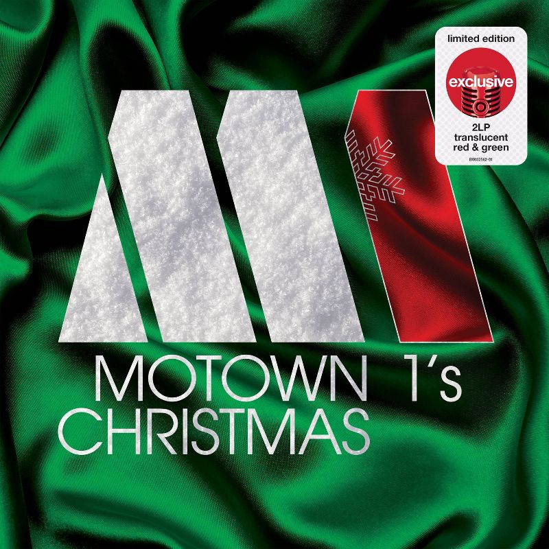 Various Artists - Motown Christmas #1&#39;s (Target Exclusive, Vinyl), 2 of 3