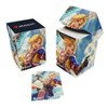 Ultra Pro - Final Fantasy x Universes Beyond Tidus (Commander) 100+ Deck Box for Magic: The Gathering | Trading Card Accessories, Collectible Card - 2 of 2