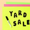 3pk Neon 28'' x 22'' Heavy Weight Poster Board Neon Pink/Neon Green/Neon Yellow - up&up™: Multicolor Display Boards - 2 of 3