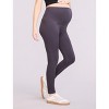 Women's Active Over the Belly Maternity Leggings | Motherhood Maternity - 3 of 4