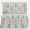 Replacement Slipcover Only for 38" Jean Dining Banquette - Threshold™ - 2 of 4