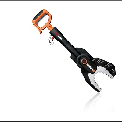 Worx WG320.9 6" Cordless JawSaw,  4" Cutting Diameter (Tool Only)