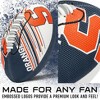 NCAA Syracuse Orange Junior Airtech Football - 2 of 4