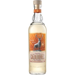 Cazadores Reposado Tequila - 375ml Bottle - 1 of 4