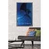 Trends International Game of Thrones - Viserion Framed Wall Poster Prints - 2 of 4