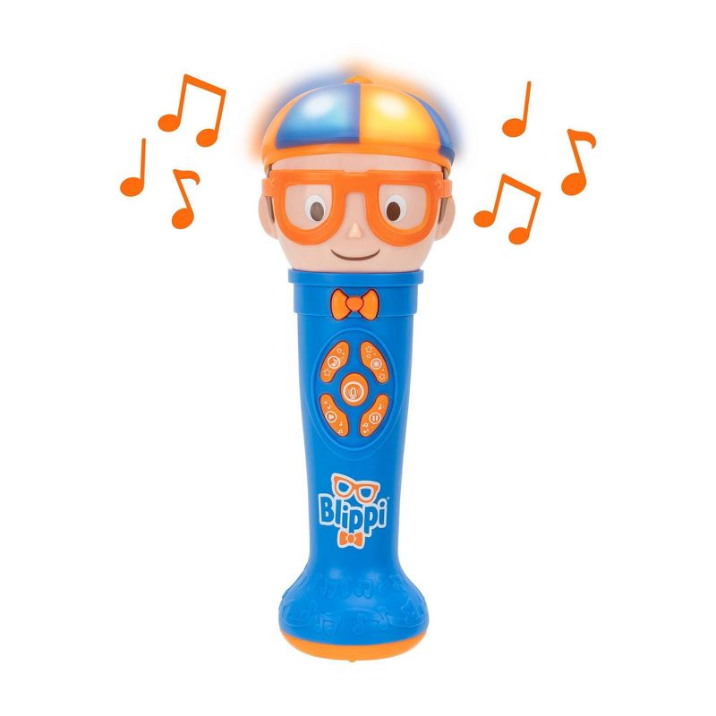 Blippi Voice Changing Microphone, 6 of 8