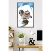 Trends International Ice Age (2002) - Scratch One Sheet Framed Wall Poster Prints - 2 of 4