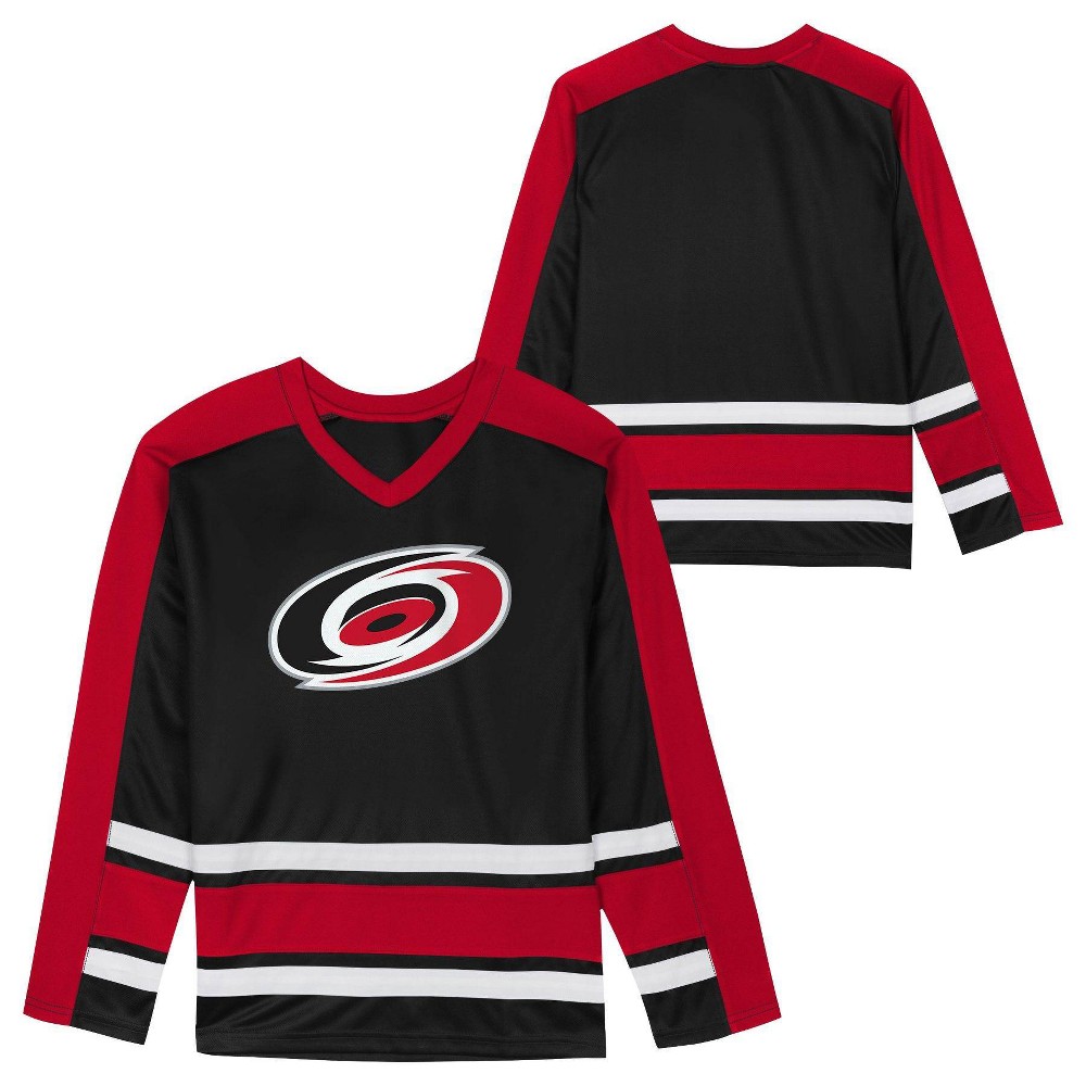 NHL Carolina Hurricanes Boys Team Jersey