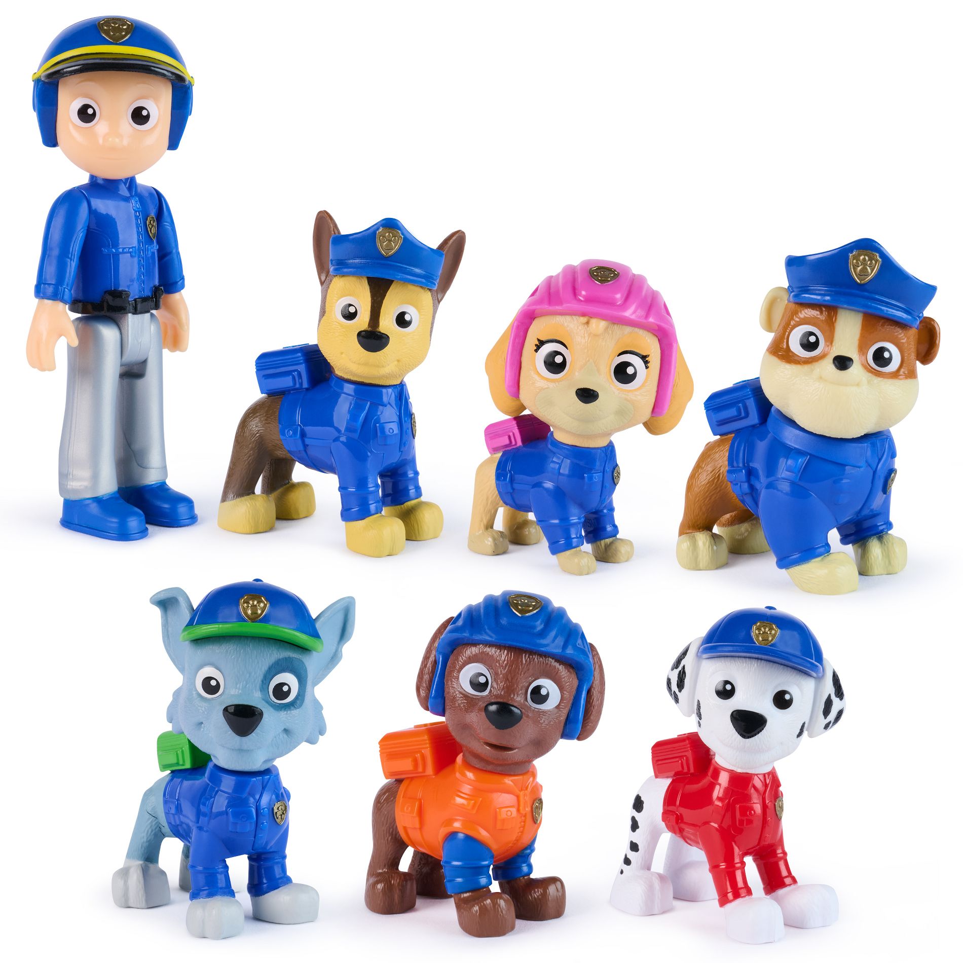 PAW Patrol Search and Rescue Team Pack