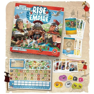 Imperial Settlers - Rise of the Empire Board Game