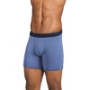 Jockey Men's Active Ultra Soft Modal 6" Boxer Brief - 3 Pack - 2 of 4