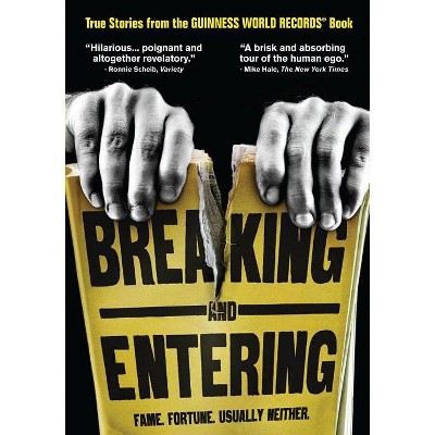 Breaking & Entering (DVD)(2012)