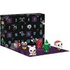 Funko Pocket Pop! The Nightmare Before Christmas  24-day Countdown Advent Calendar Mini Figures - 2 of 4