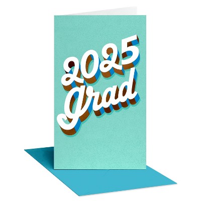 Carlton Cards Graduation Money Gift Card Holder for Graduate 2025 Grad