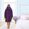 ADR Adult Wearable Blanket, Sweater Hoodie, Blanket with Sleeves for Men & Women Oversized Sweatshirt - 3 of 3