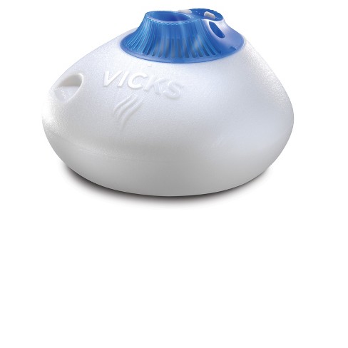 Vicks Warm Steam Vaporizer Humidifier With Night Light 1 5gal