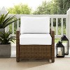 HomeStock Bradenton Outdoor Wicker Armchair - 2 of 4