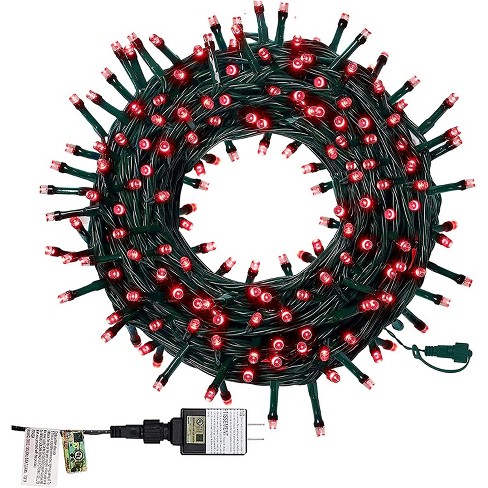 Smart Color Changing Christmas Lights, 66Ft 200 LED String Lights Plug in  with R