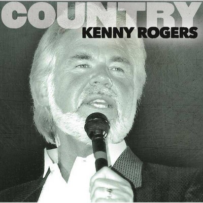 Kenny Rogers - Country: Kenny Rogers (CD)