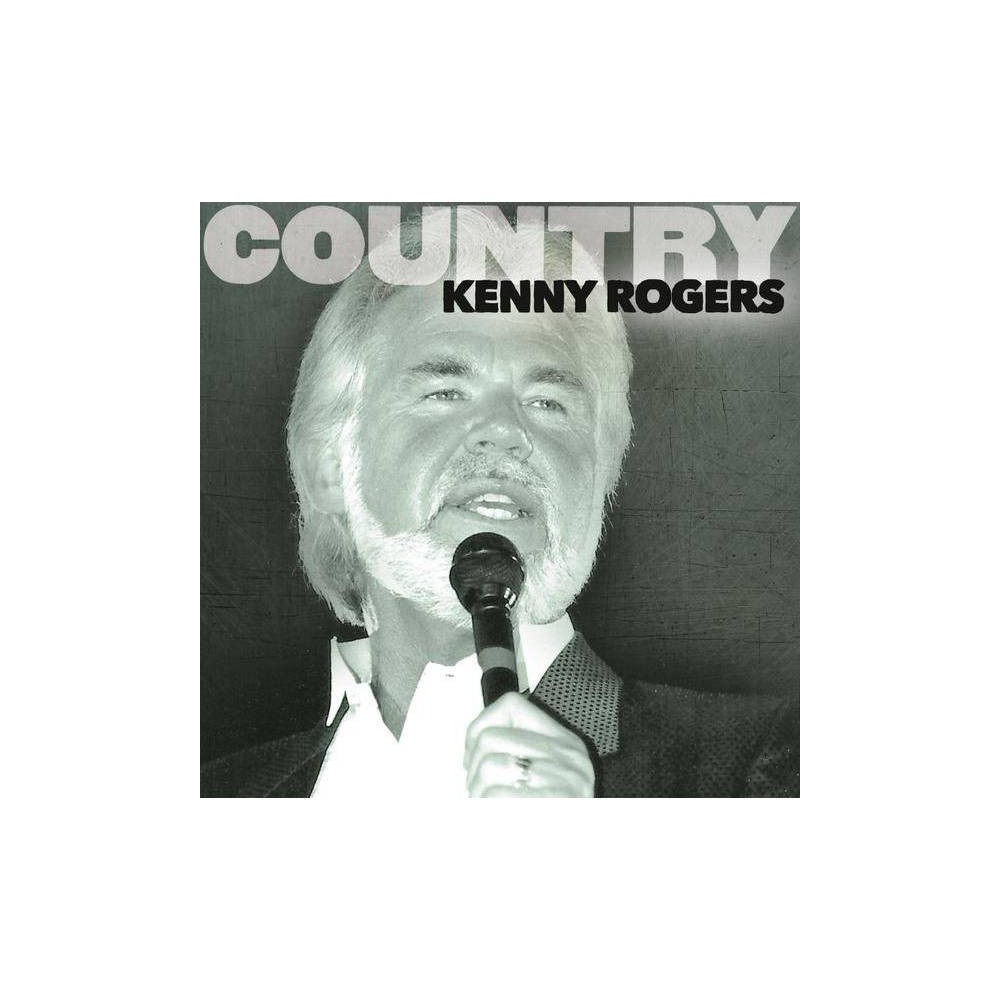 UPC 886977464423 product image for Kenny Rogers - Country: Kenny Rogers (CD) | upcitemdb.com