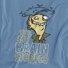 Ed Edd N Eddy Brain Dead Ed Adult T-Shirt - 2 of 4