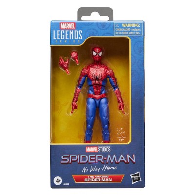 Детские фигурки Marvel Legends Series The Amazing Spider-Man Action Figure — фото 3