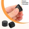 Unique Bargains Non-Slip Noise Reduction Non-Marking Furniture Chair Leg Caps - 4 of 4